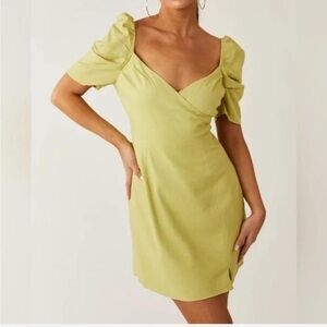 Lush Lime Green Mini